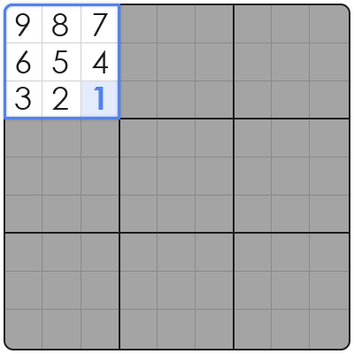 killer sudoku cage combinations